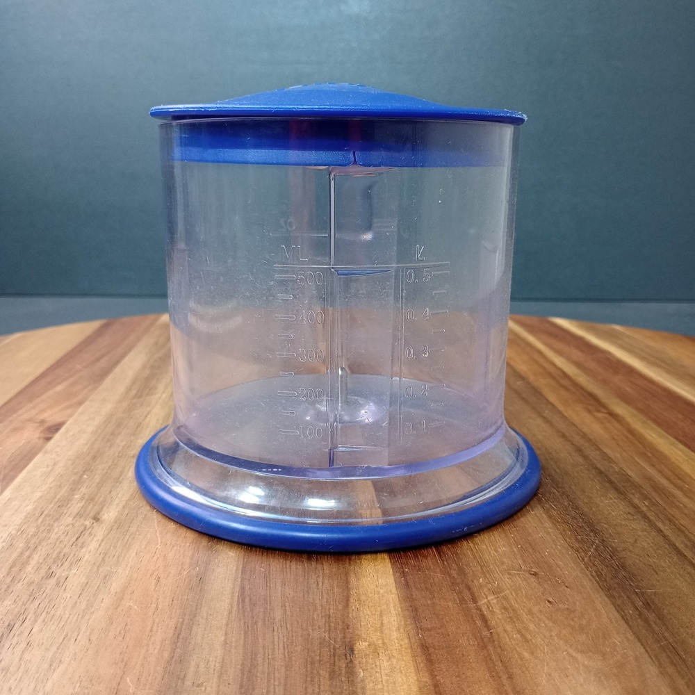 Ninja Master Prep Food Processor Blender 16oz/2 Cup Bowl With Lid Replacement